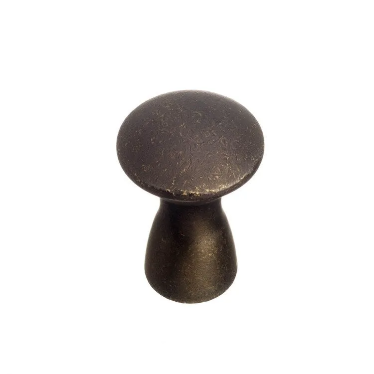 118 Series 1-1/4" Round Cabinet Knob