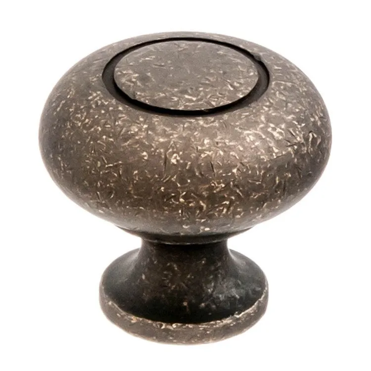 1920 Series 1-1/4" Round Cabinet Knob