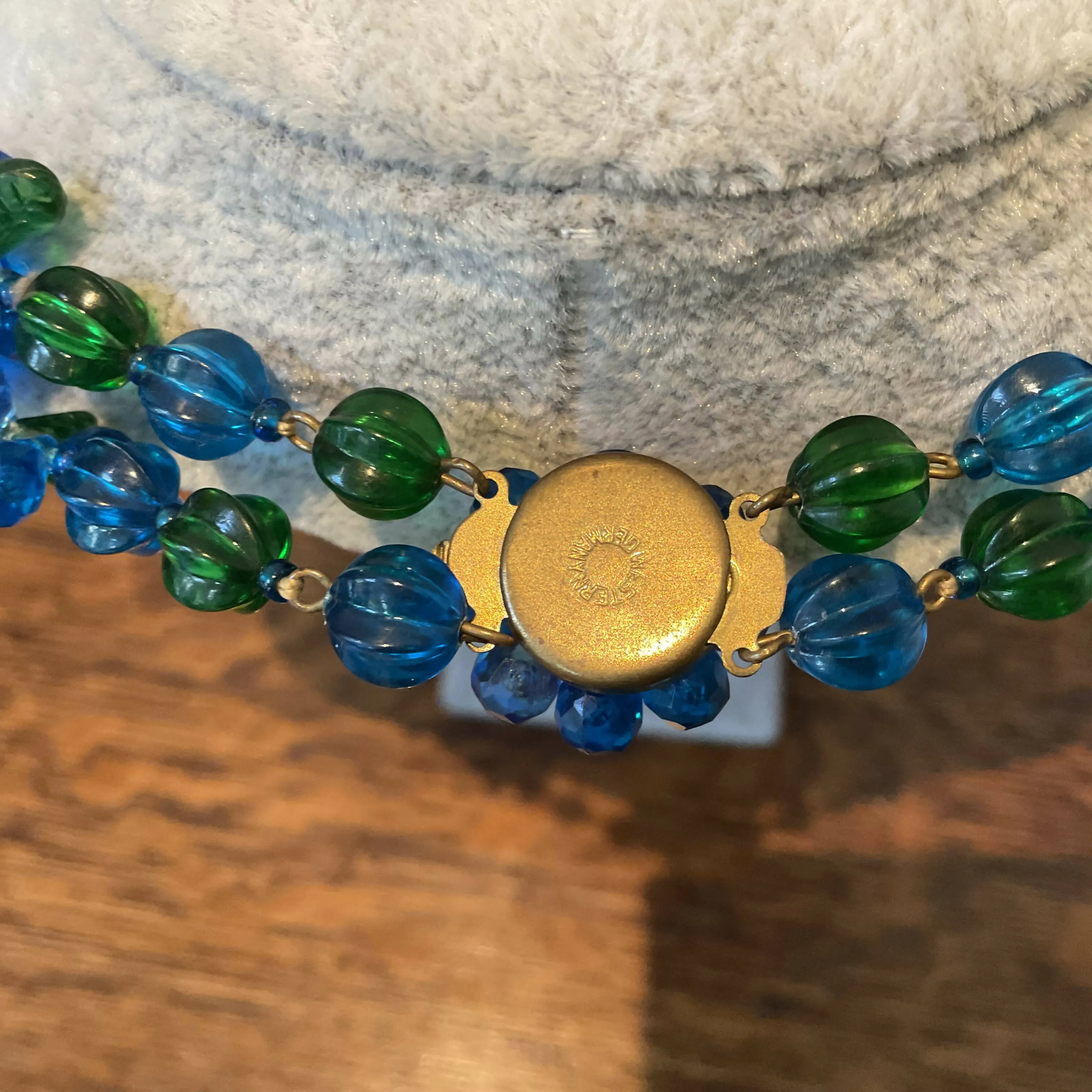 1960’s West German necklace