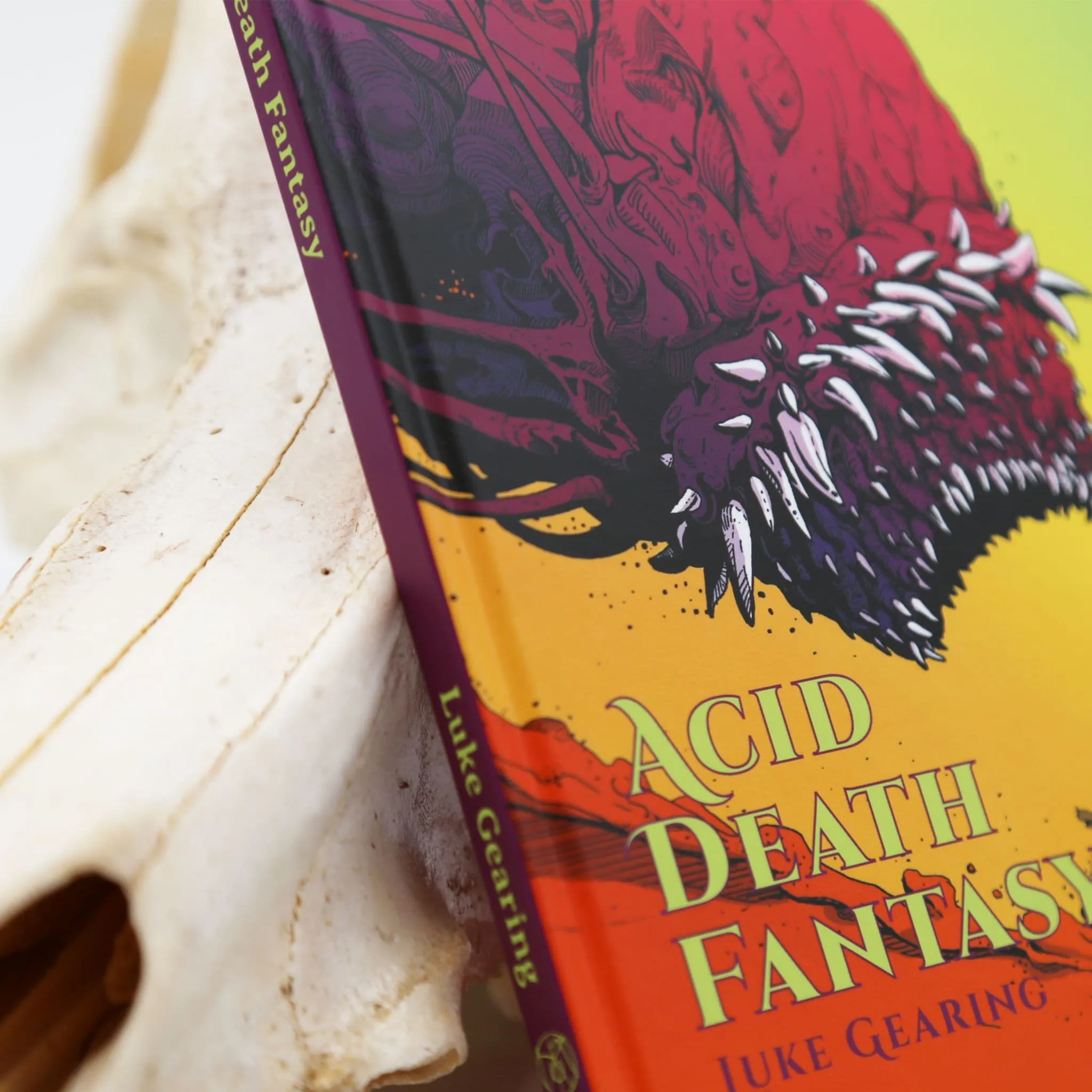 Acid Death Fantasy   PDF