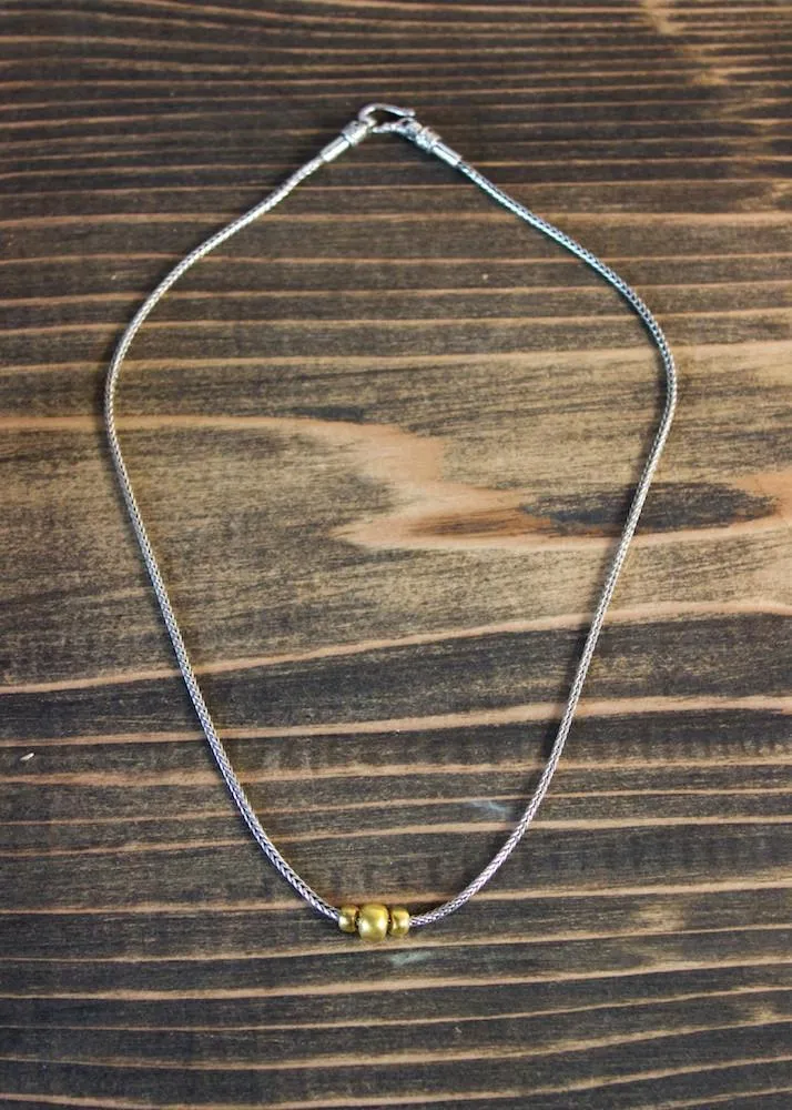 Amala Duality Necklace