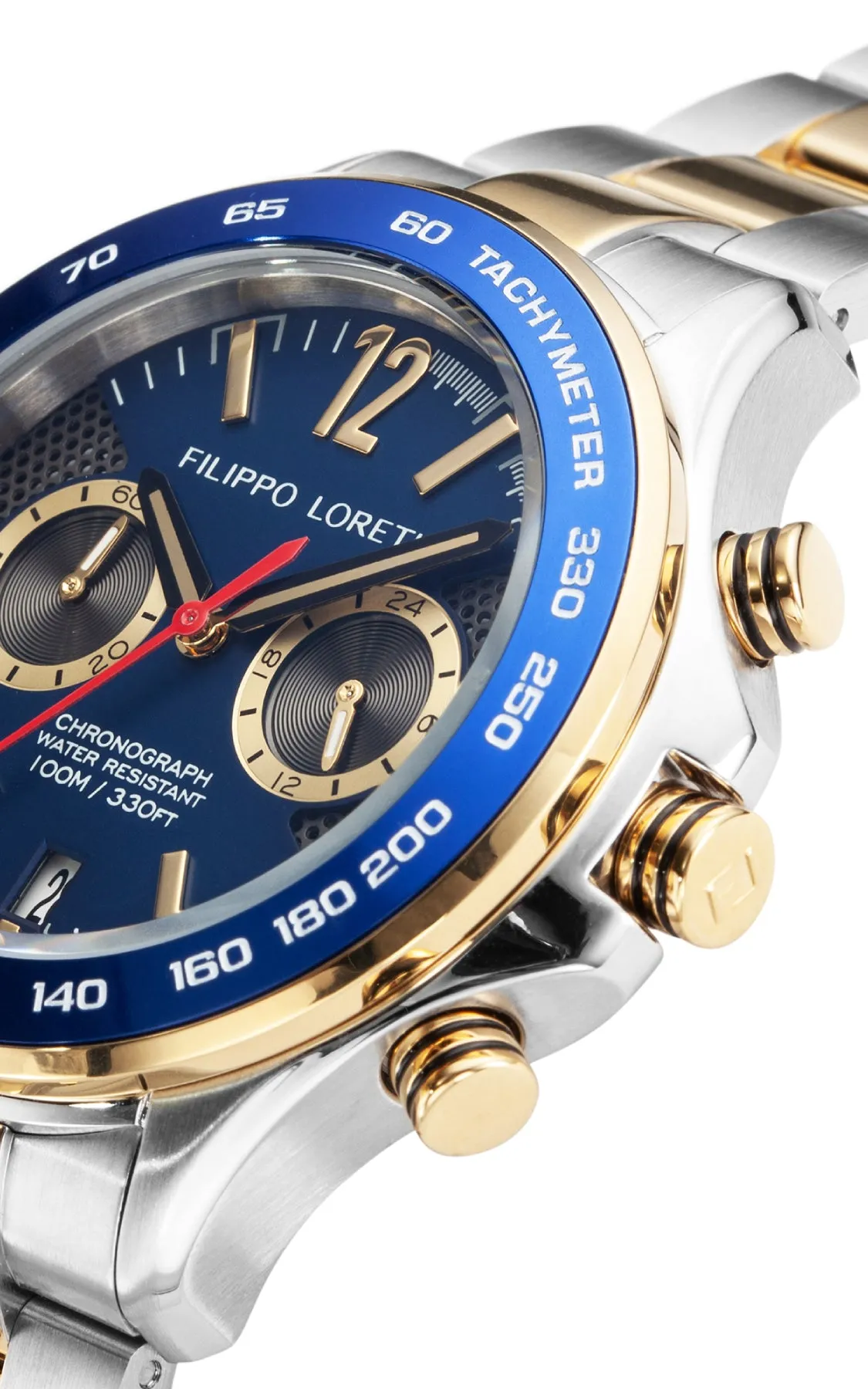 Ascari Portofino Two Tone Blue Link