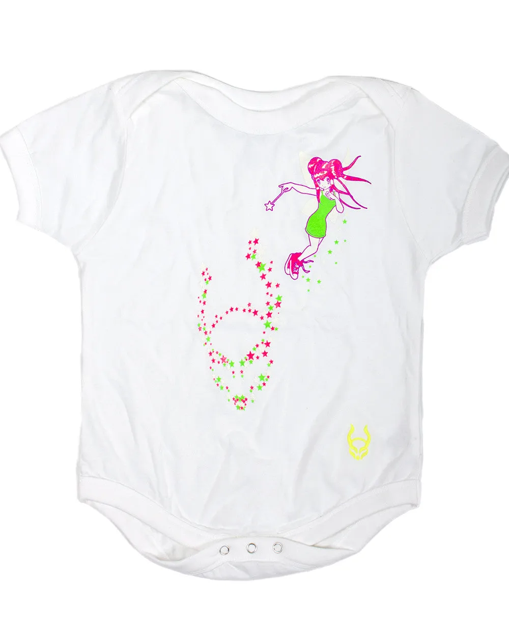 BABY GROW SPACE FAIRY