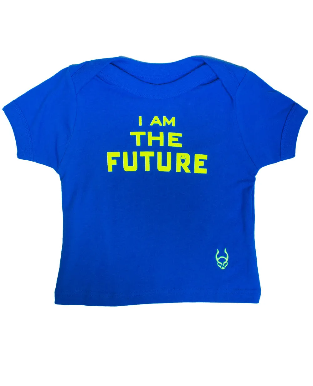 BABY TEE I AM THE FUTURE