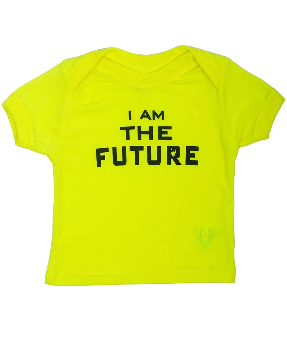 BABY TEE I AM THE FUTURE