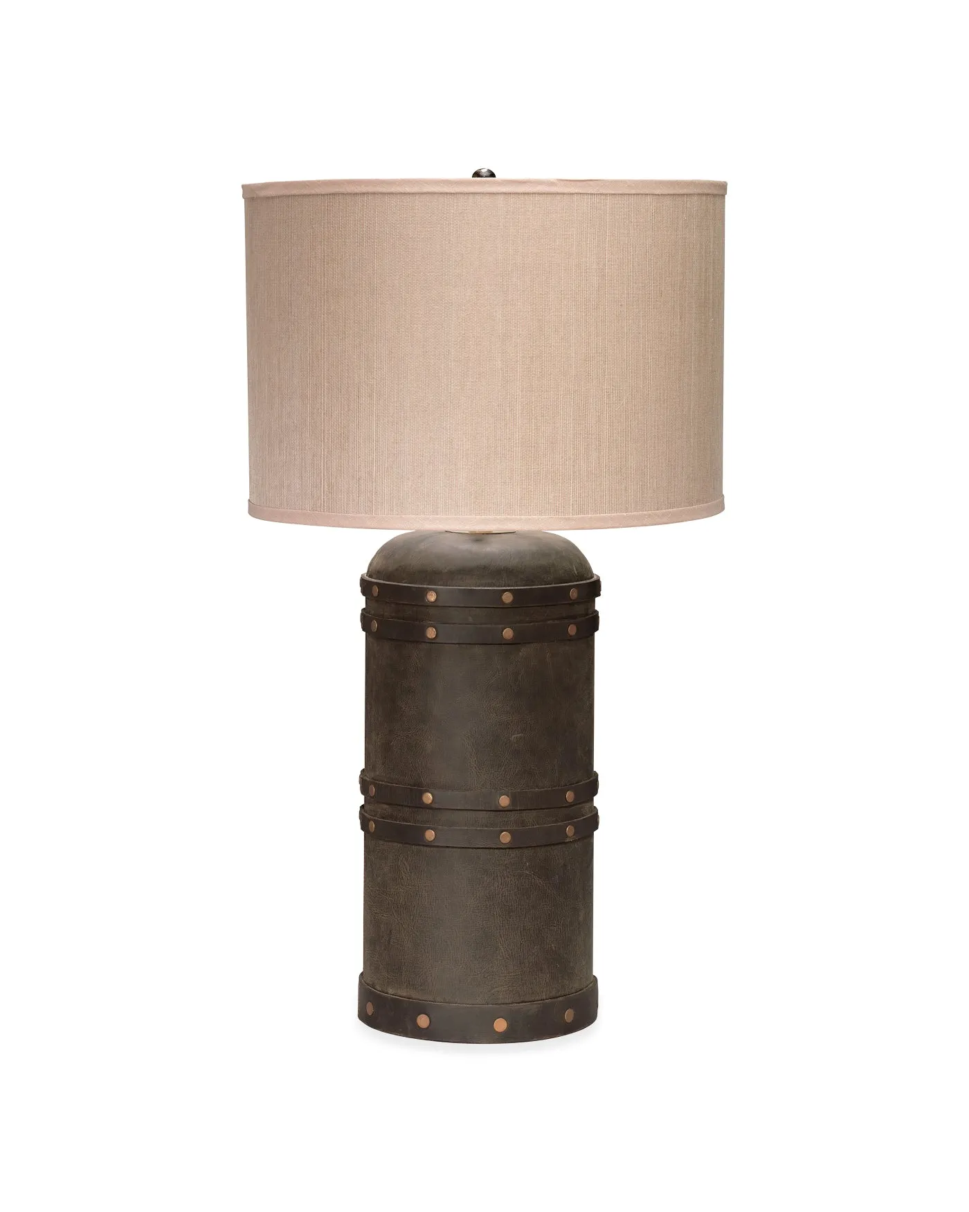 Barrel Table Lamp