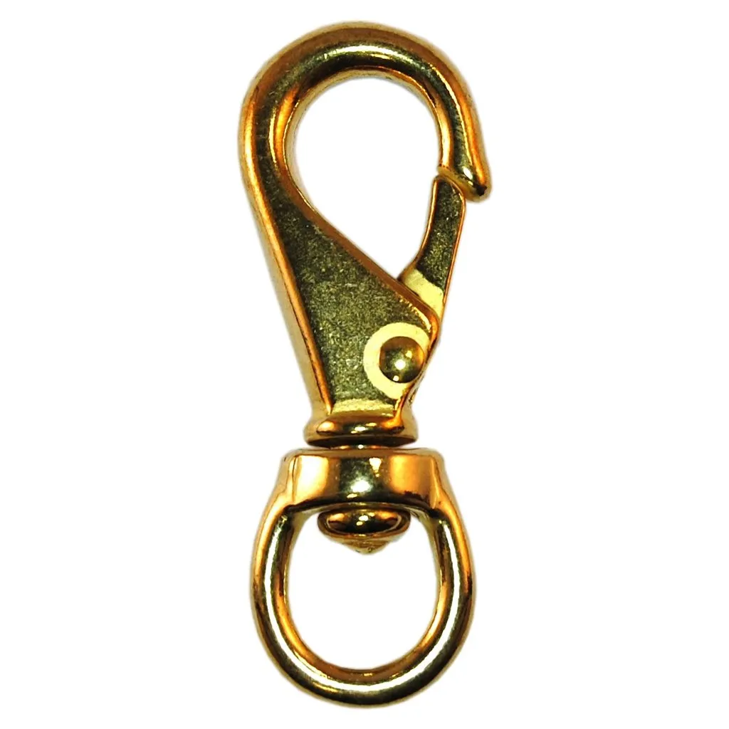 Beaver Snap Hook Swivel