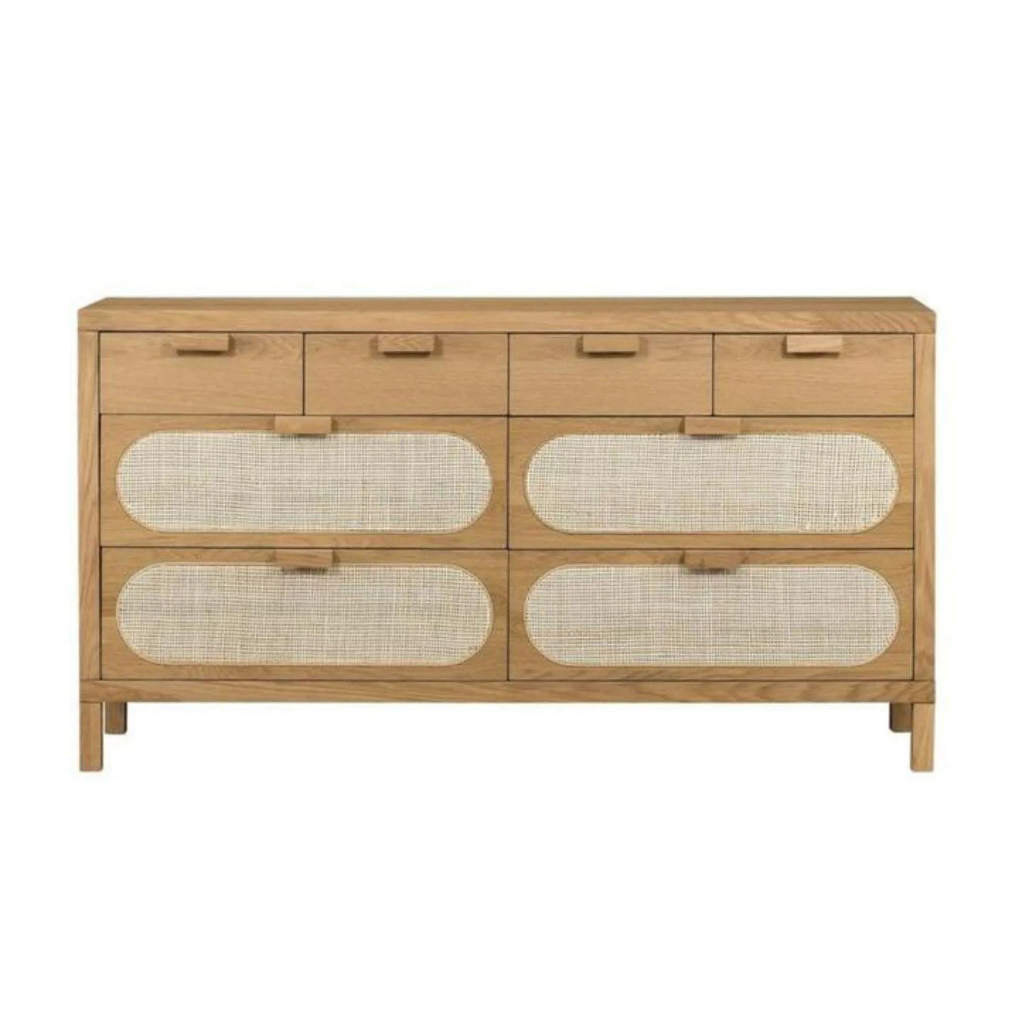 Benjamin 8-Drawer Dresser