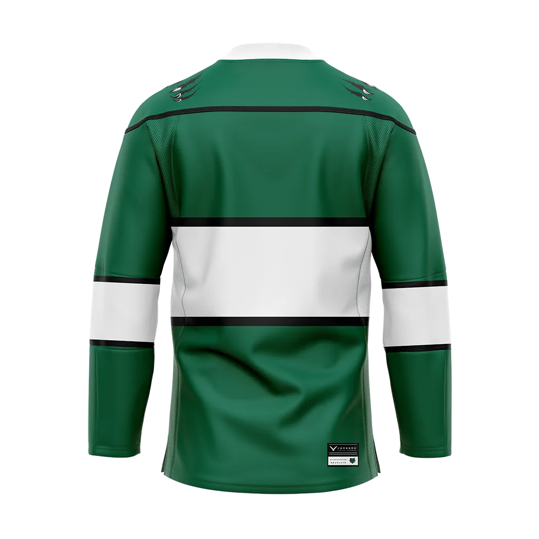 Binghamton Green Replica Sublimated Jersey