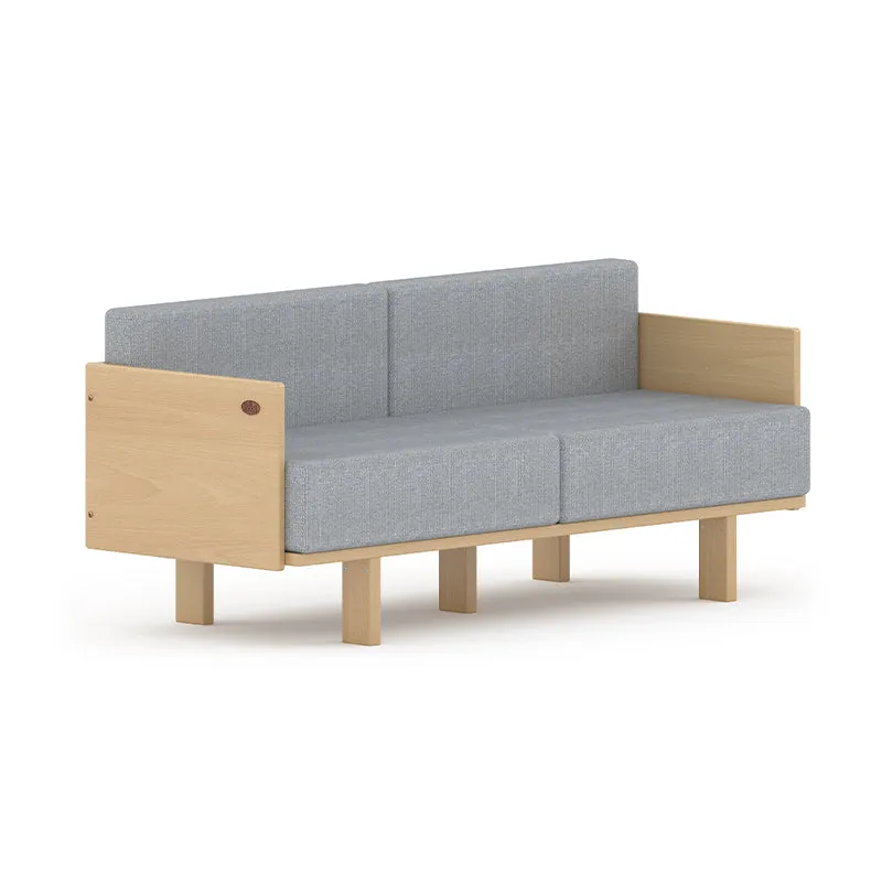 Block Sofa