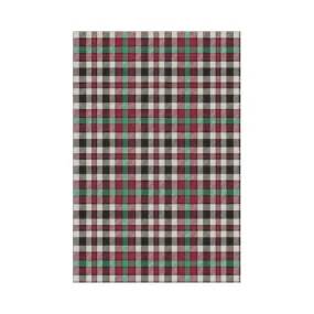 Borthwick Dress Ancient Tartan Flag K7