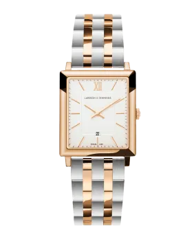 Boyfriend Classic Mixed Rose Gold 40mm