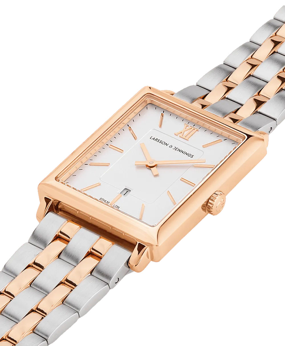 Boyfriend Classic Mixed Rose Gold 40mm