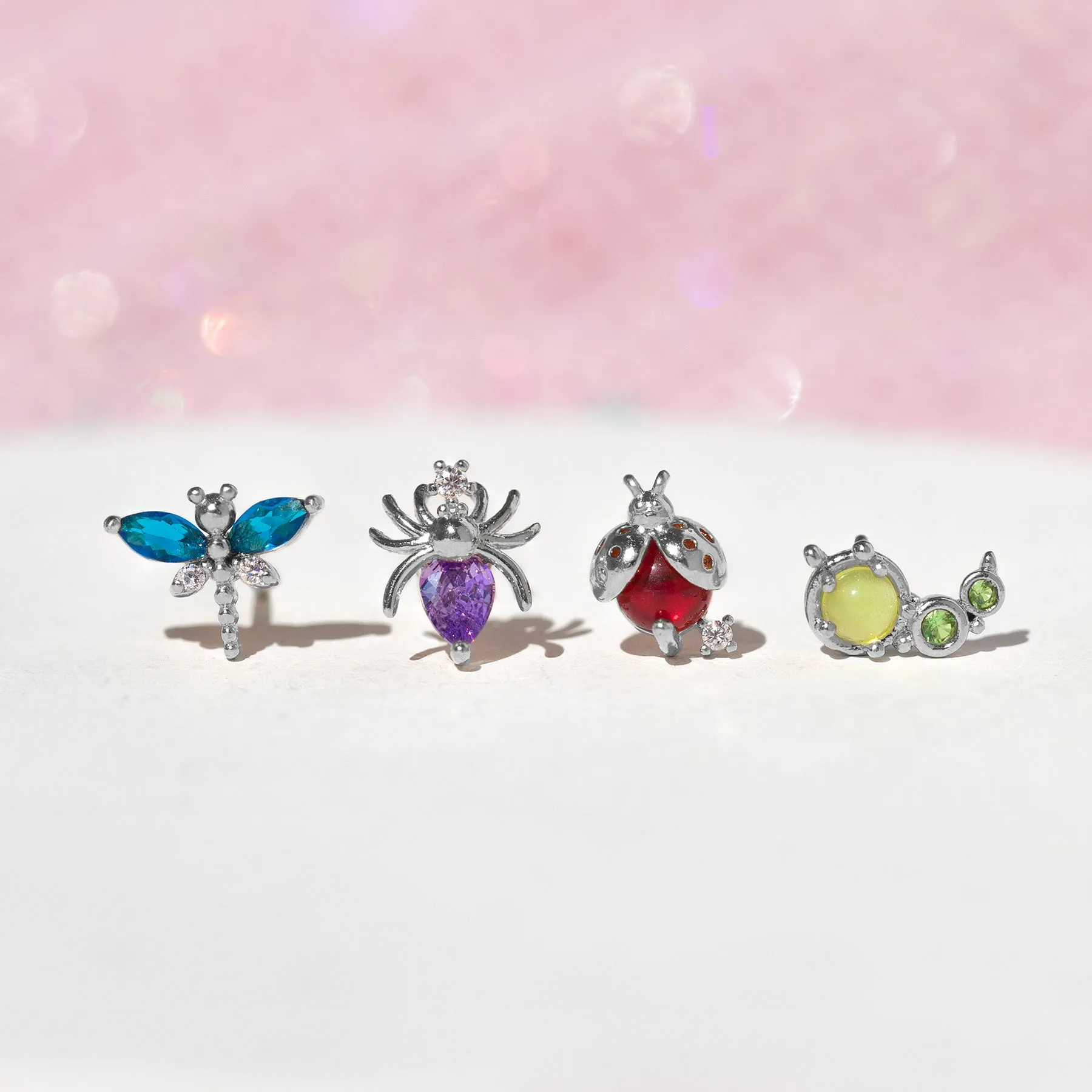 Bug Me Stud Set