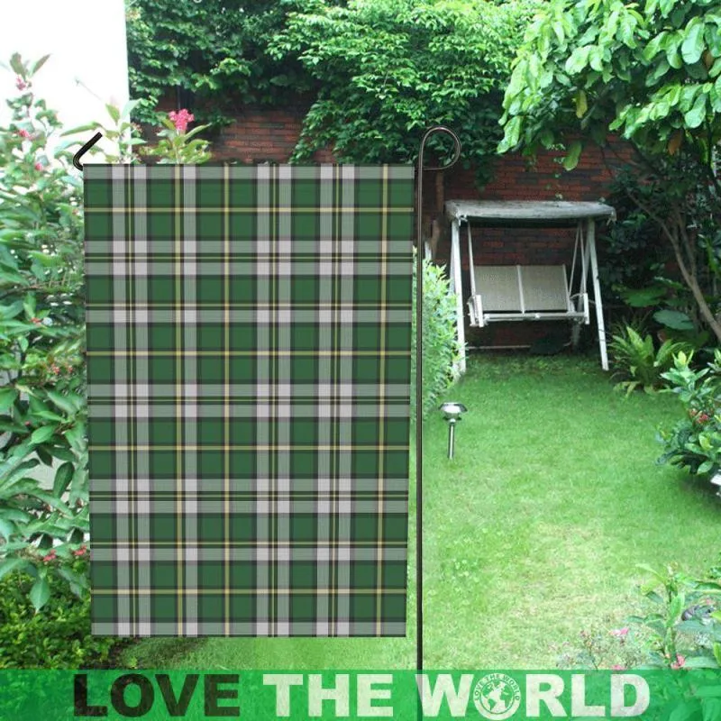 CAPE BRETON TARTAN GARDEN FLAG - M8