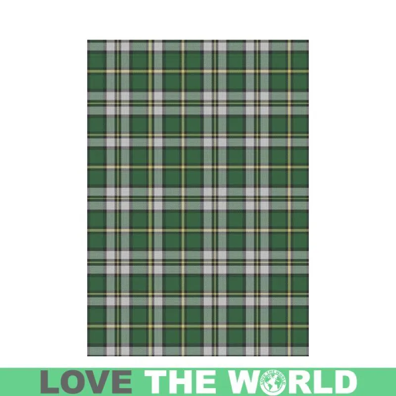 CAPE BRETON TARTAN GARDEN FLAG - M8