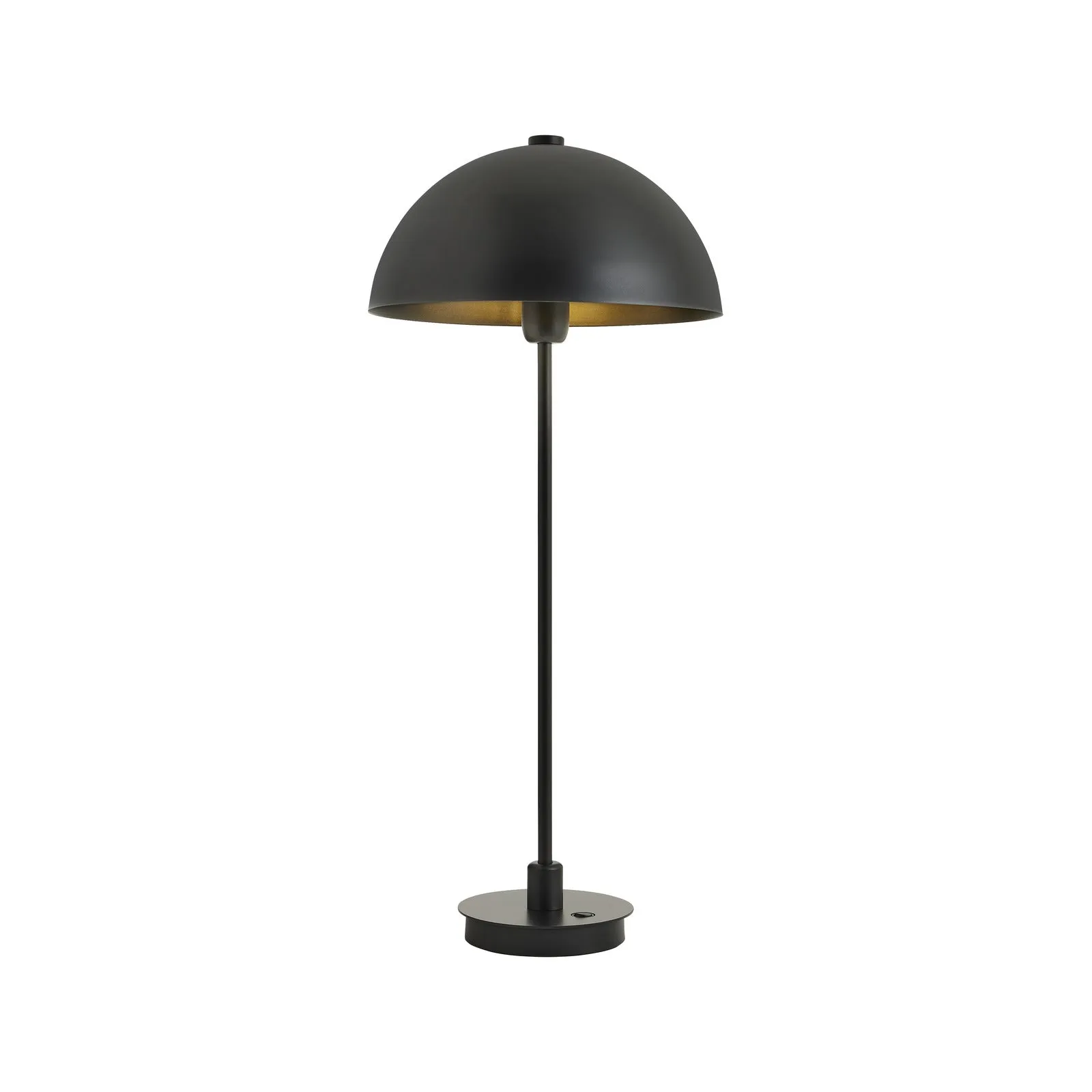 Carbon Table Lamp