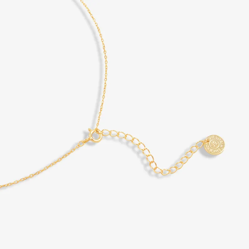 Charlotte Pearl Necklace