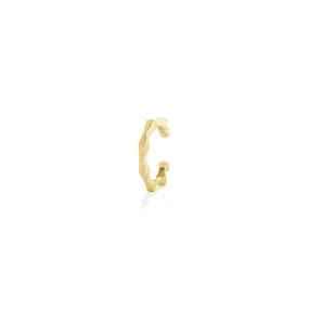 Clara Gold Ear Cuff