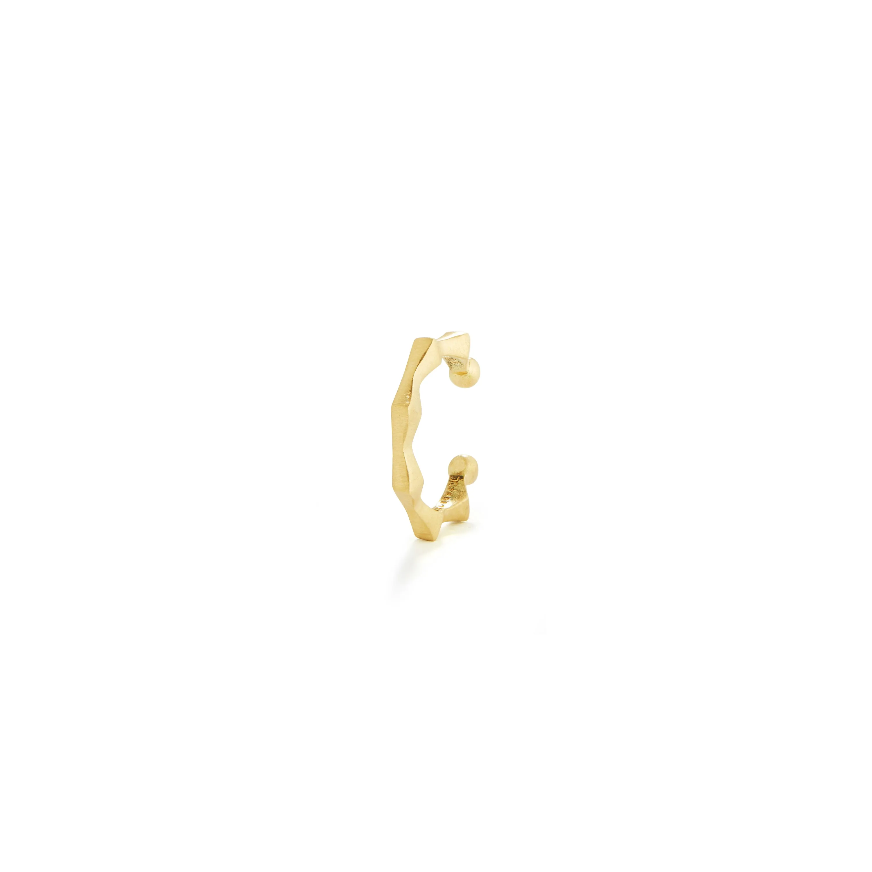 Clara Gold Ear Cuff