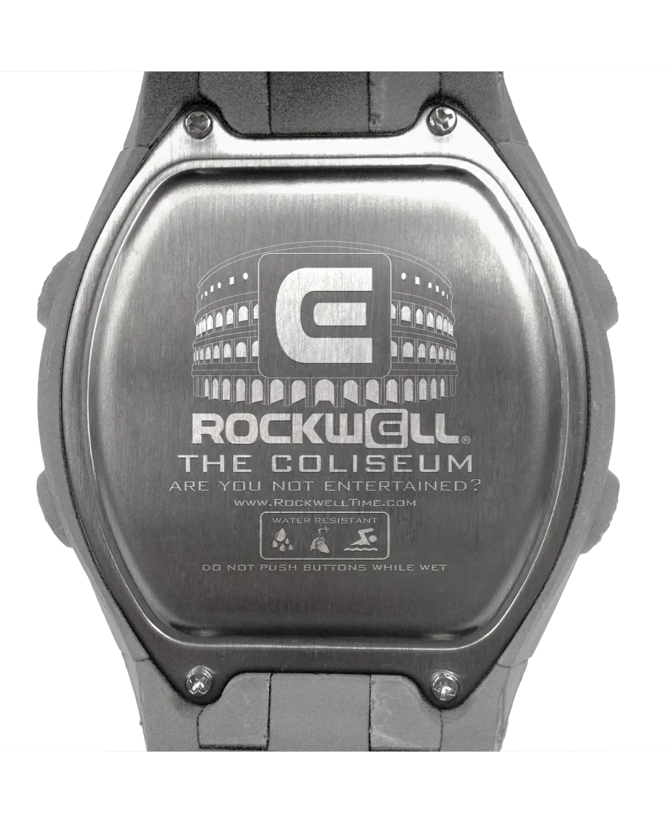 Coliseum Fit™ Freedom Edition (Gray/Black) Watch