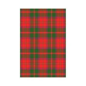 Crief District Tartan Flag K7