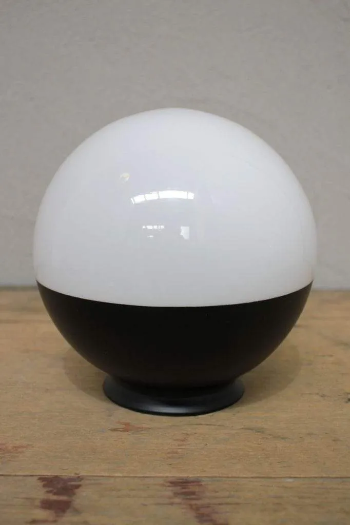 Crown Sphere Glass Shade