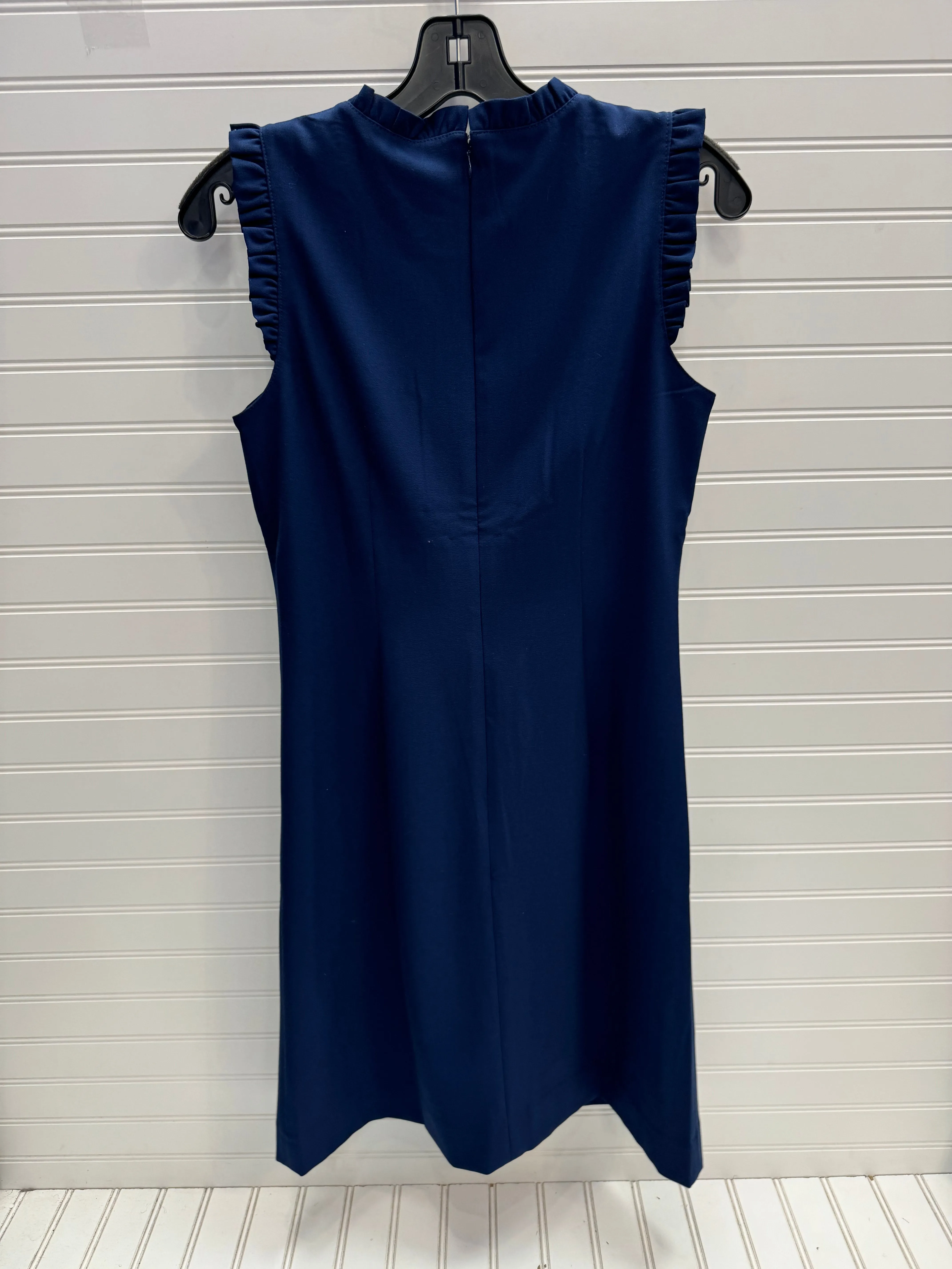 Dress Casual Short By J. Crew In Blue, Size: 2