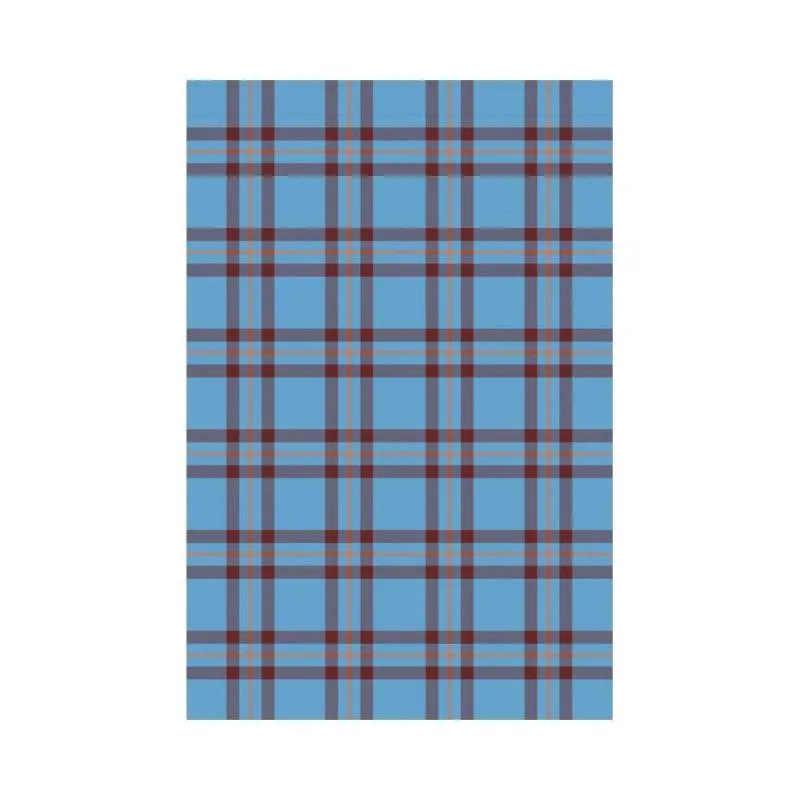 Elliot Ancient Tartan Flag K7