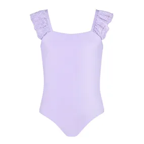 Energetiks Ruby Heart Camisole | Lilac | Child