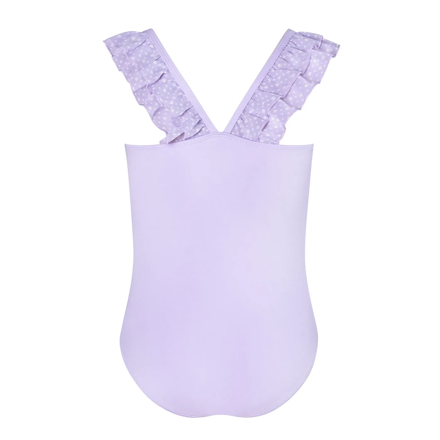 Energetiks Ruby Heart Camisole | Lilac | Child