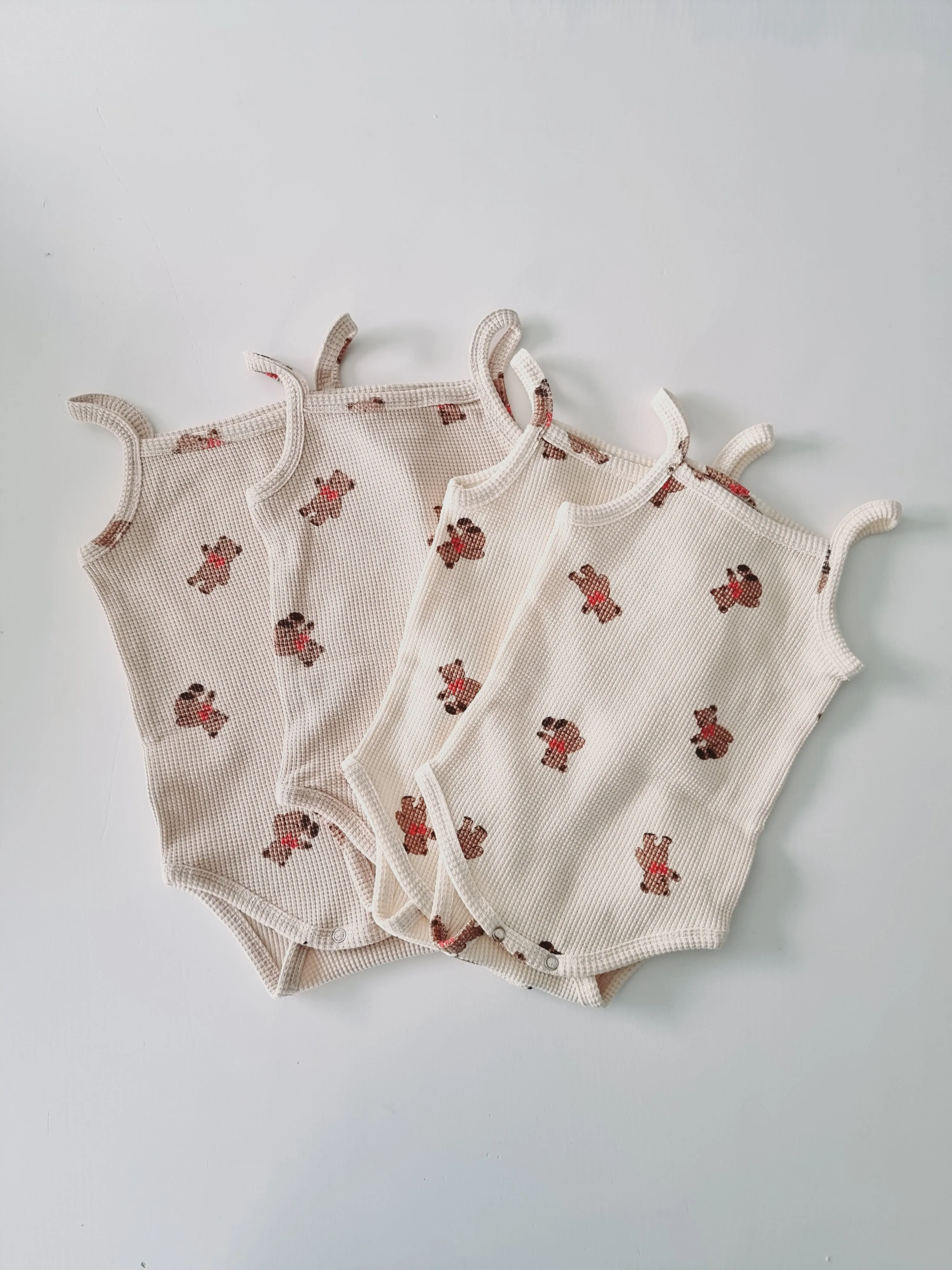 Explore Our Cute Baby Rompers Collection – Shop Adorable Baby Bear Rompers Today!