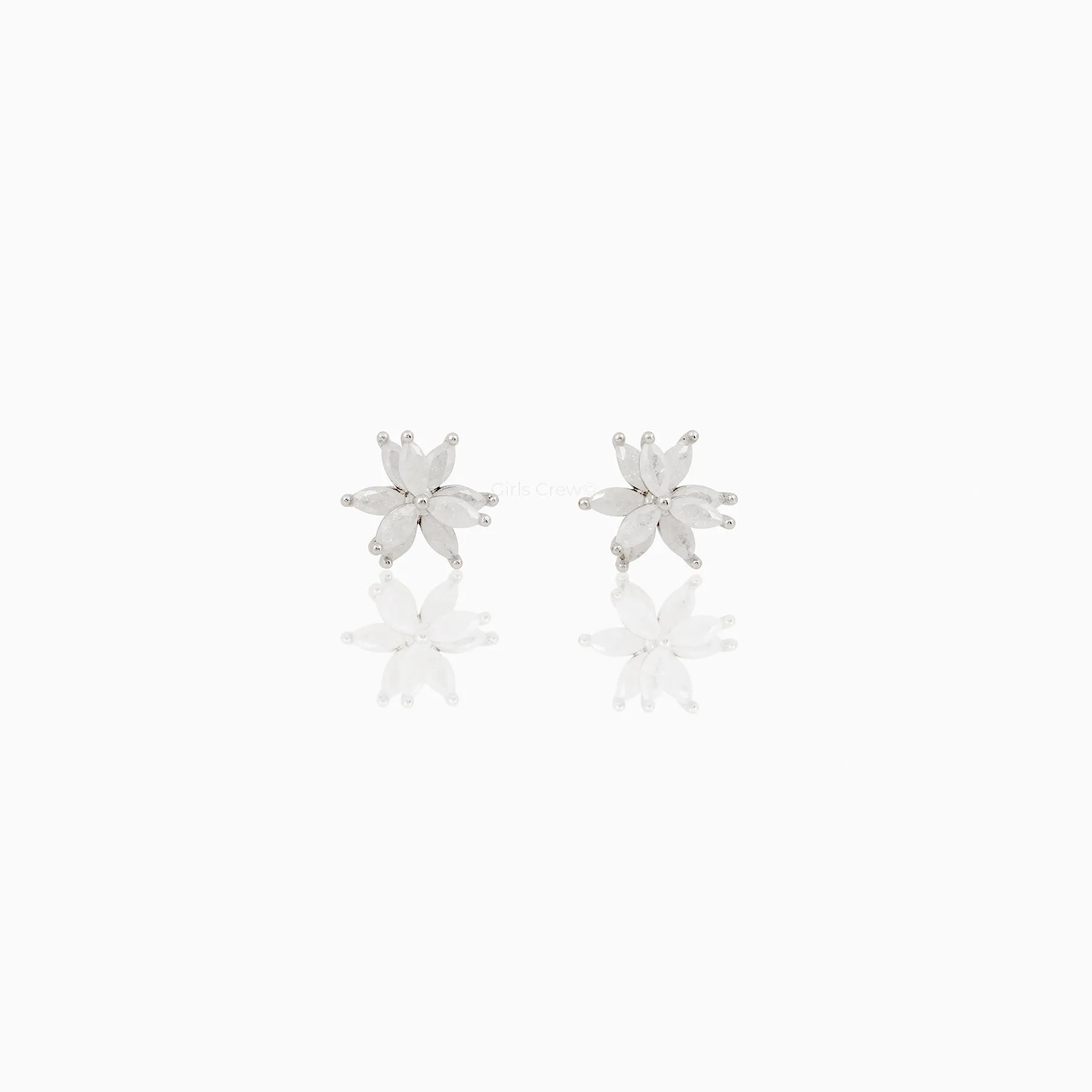 Fairest Floral Studs