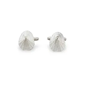 Favourite Limpet - cufflinks - silver 925