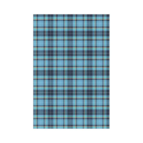 Fisk Tartan Flag K7