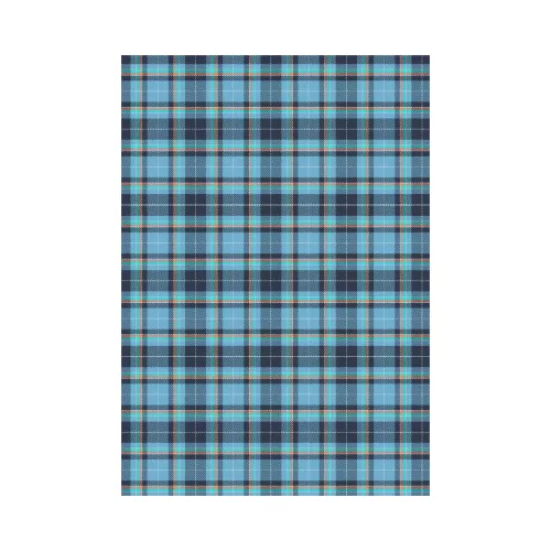 Fisk Tartan Flag K7