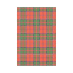 Grant Ancient Tartan Flag K7