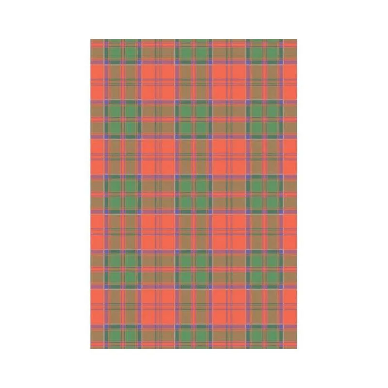 Grant Ancient Tartan Flag K7