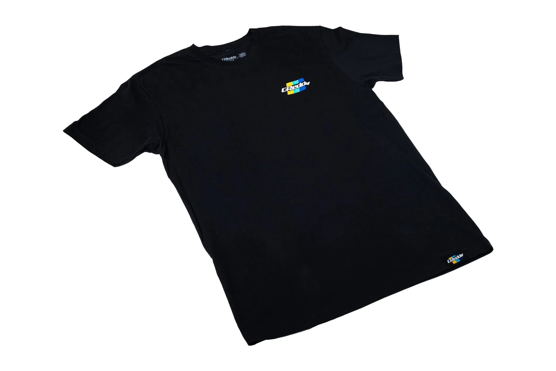 GReddy Katakana Tee or Tank - Black