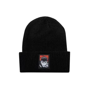 Guts Icon Black Beanie