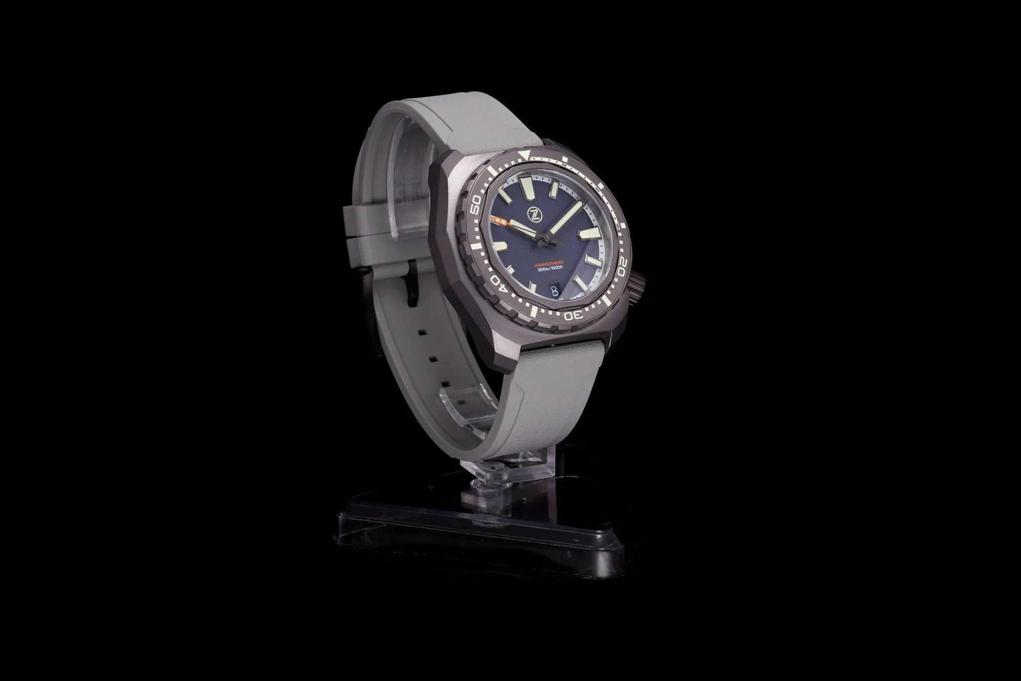 Hammerhead V3 300m Tantalum Limited Edition