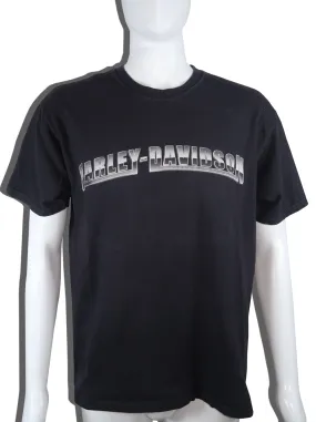 Harley Davidson Vintage T-Shirt – Size Large