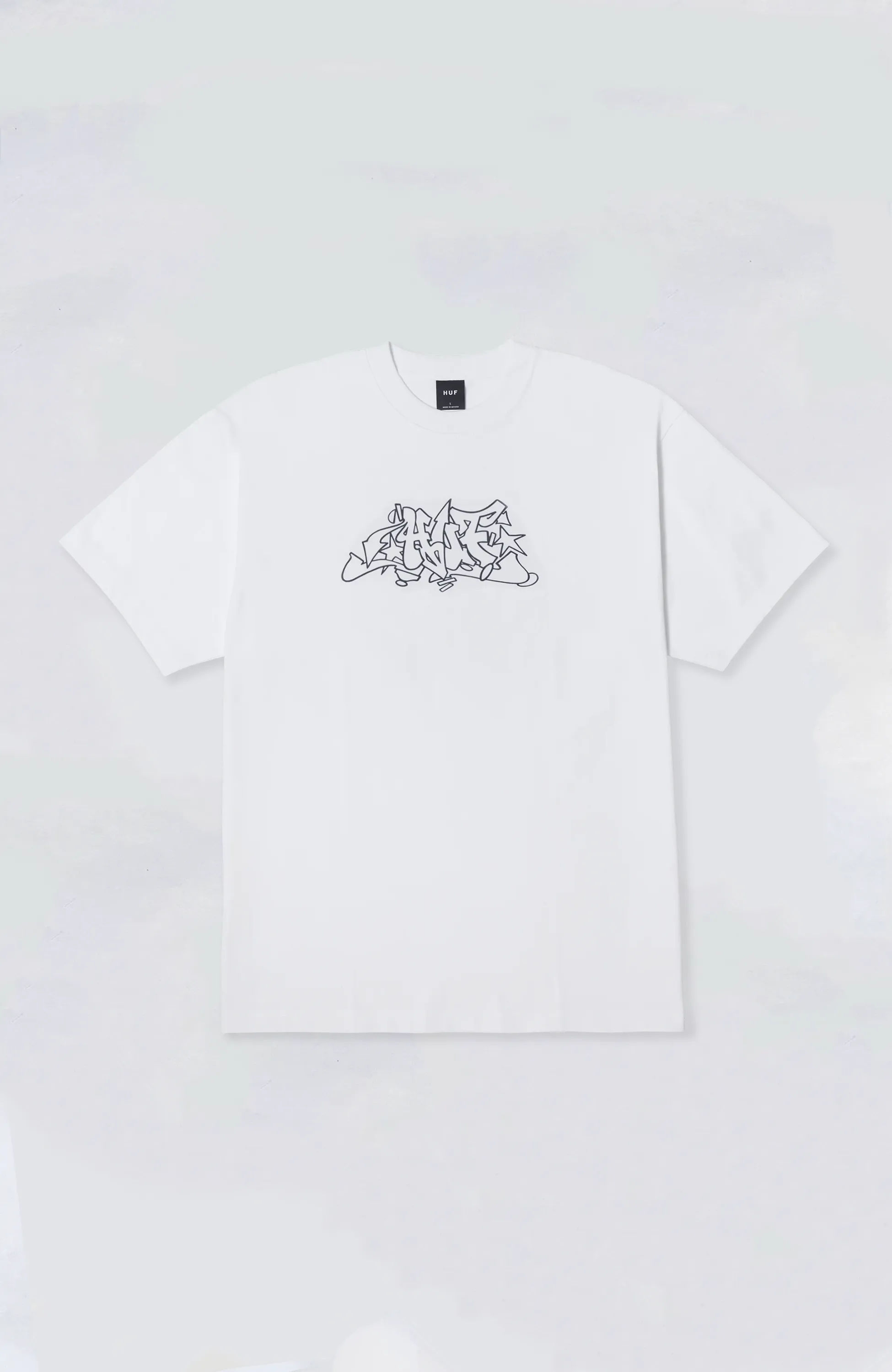 HUF - Outlines S/S Tee