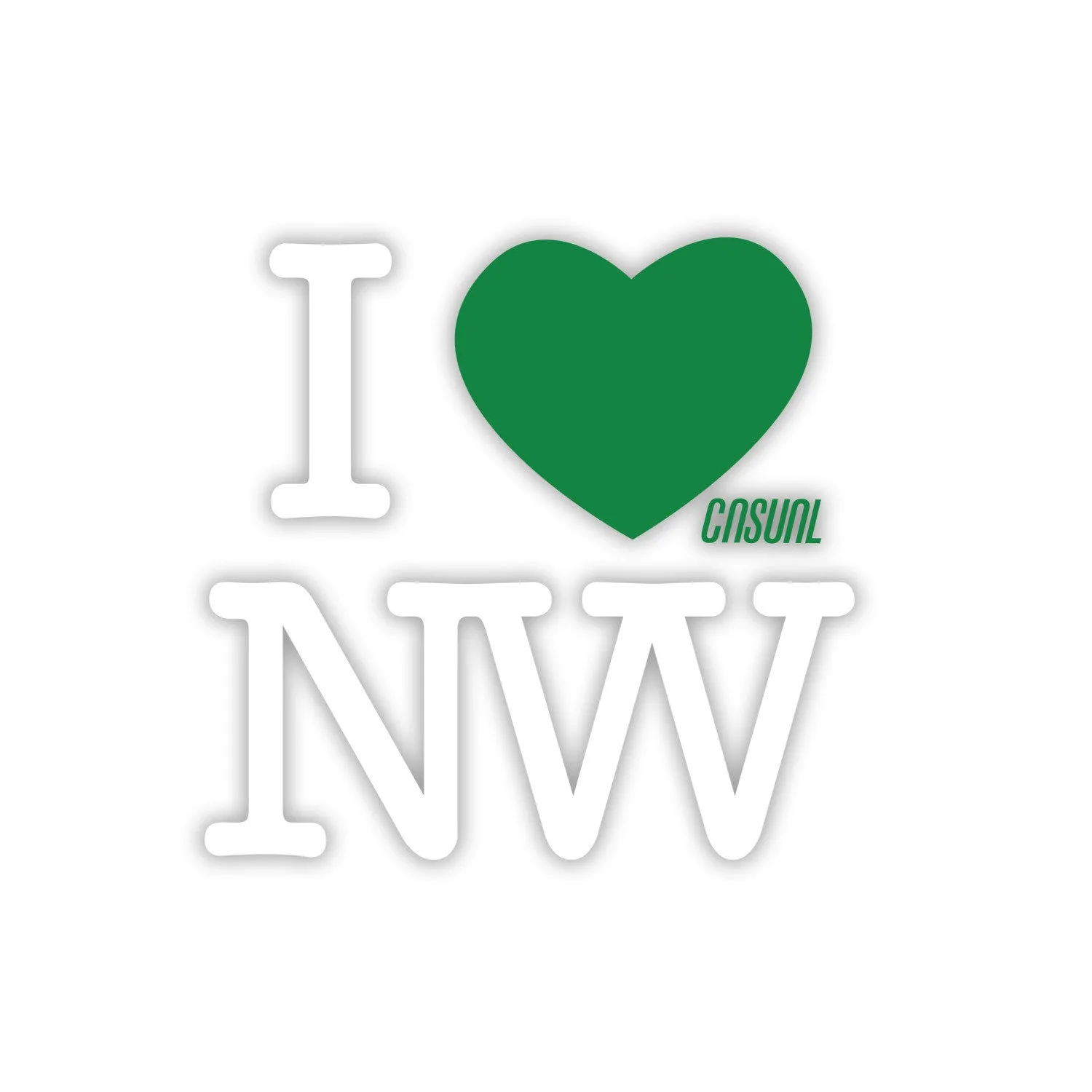 I Heart NW