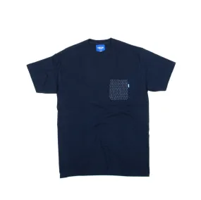 Japanese Woven Pocket Tee