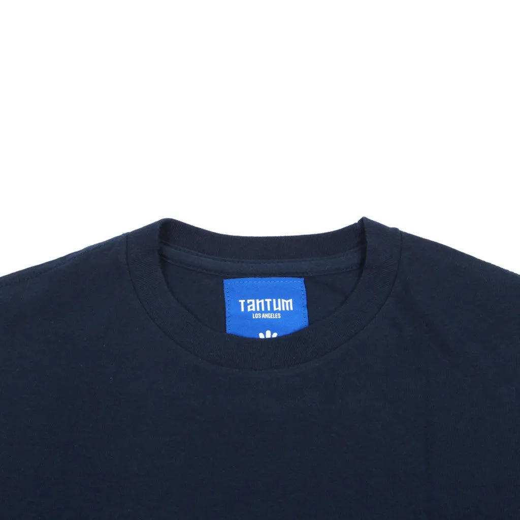 Japanese Woven Pocket Tee