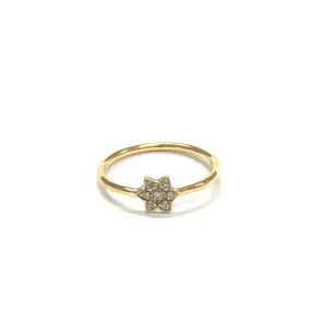 Jenius Floral Ring