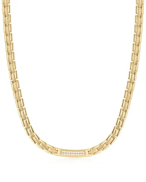 Joni Necklace- Gold