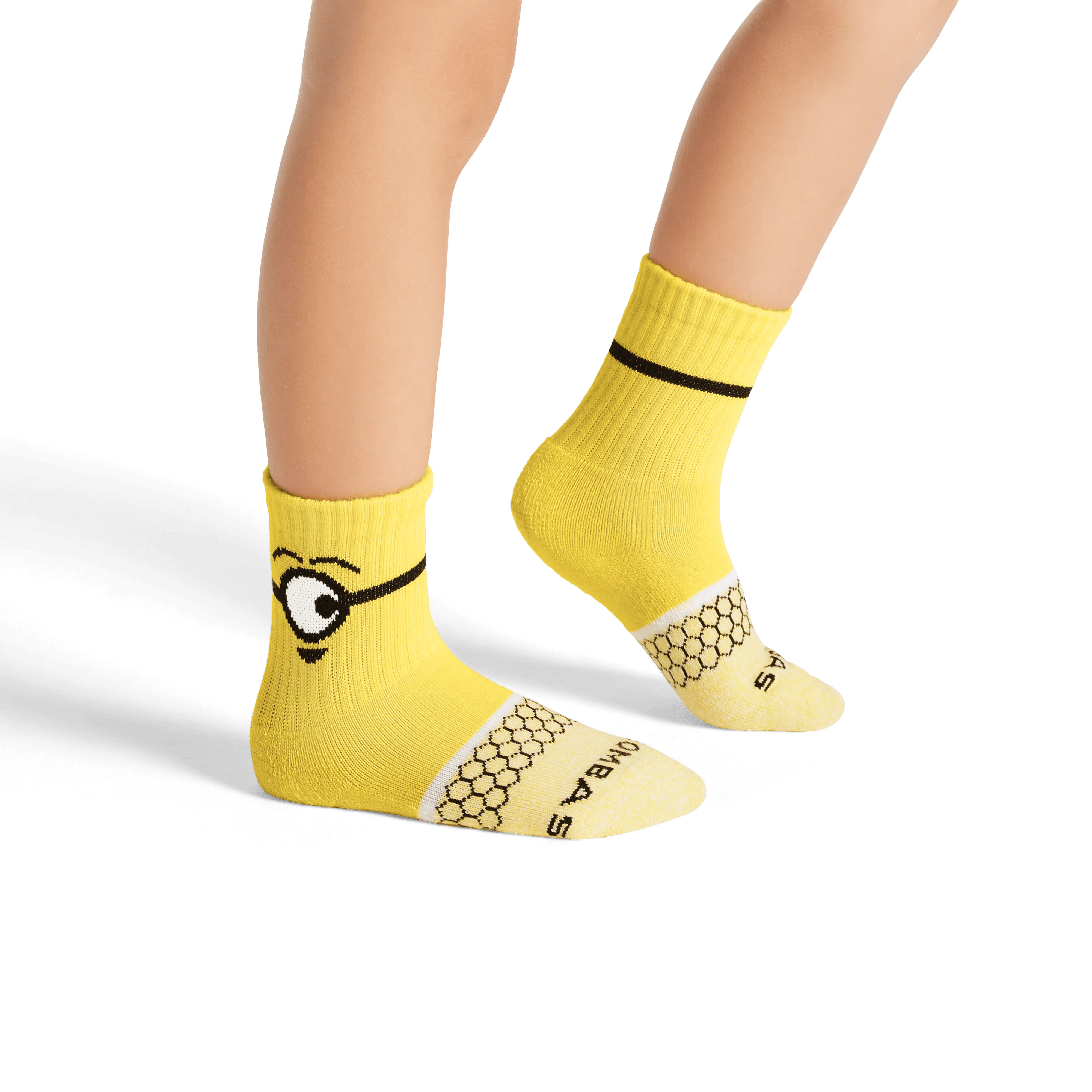 Junior Minions Calf Sock 4-Pack Gift Box