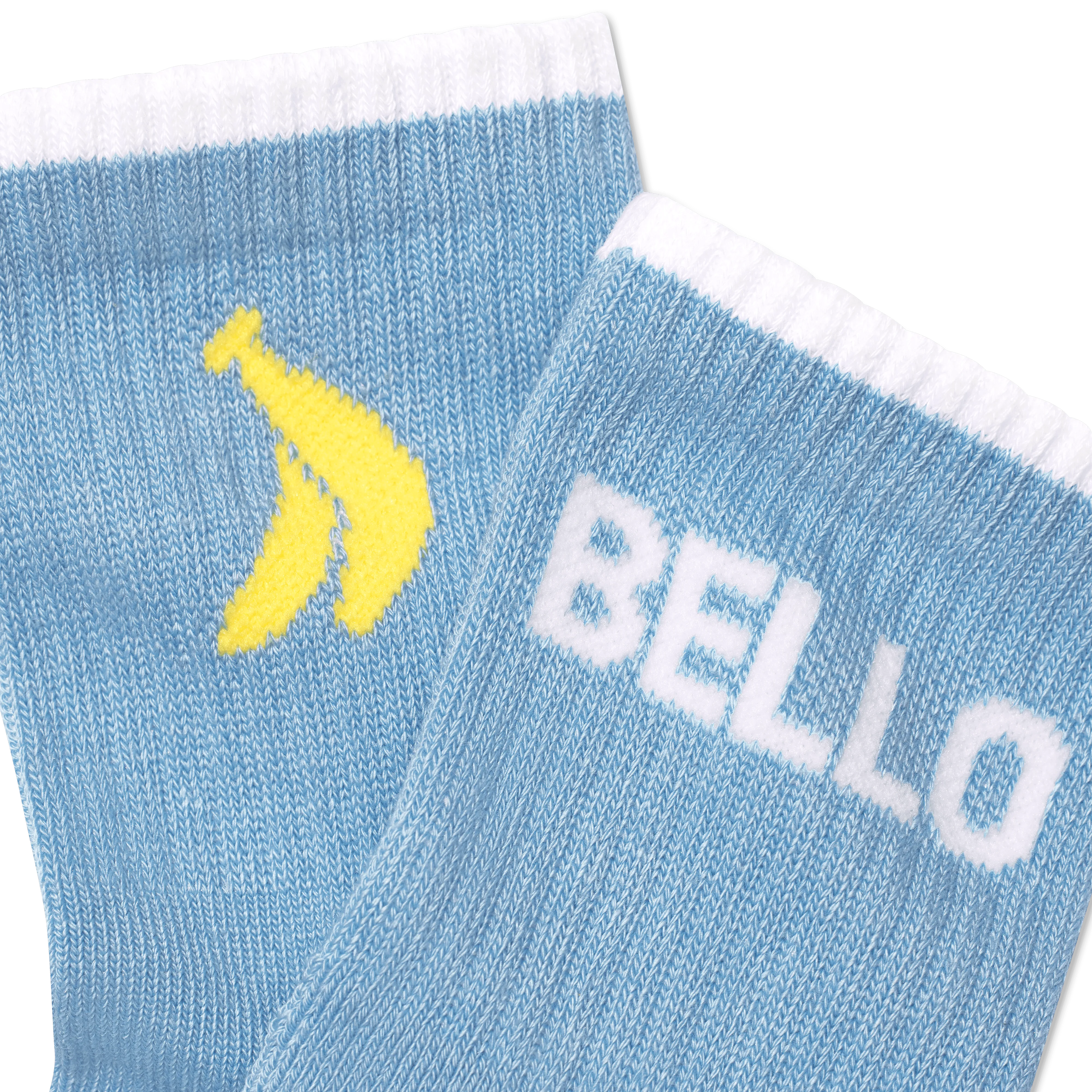 Junior Minions Calf Sock 4-Pack Gift Box